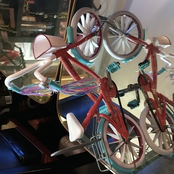 🚴💘 Doll & Bike Lot Journey Girl Lot 18" Doll & Accessories Lot 💘🚴 - Picture 9 of 12